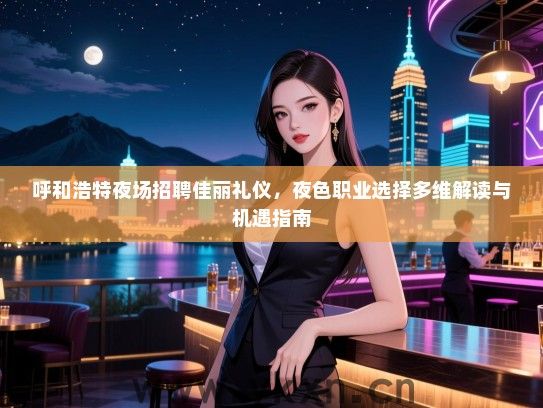 呼和浩特夜场招聘佳丽礼仪，夜色职业选择多维解读与机遇指南
